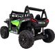 Ramiz Pojazd Buggy UTV Zielony