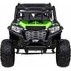 Ramiz Pojazd Buggy UTV Zielony