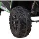 Ramiz Pojazd Buggy UTV Zielony