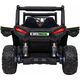 Ramiz Pojazd Buggy UTV Zielony