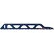 Bosch Brzeszczot do piły szablastej EXPERT Hollow Brick S2243HM