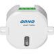 Orno ORNO SMART HOME PRZEKAŹNIK PODTYNKOWY Z ODBIORNIKIEM RADIOWYM 1000W OR-SH-1734