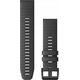 Garmin Garmin Silikonowy pasek QuickFit Fenix 6 Szary 22mm 010-12863-22