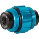 Lezyne Pompka Podłogowa Blackburn Core 3 160Psi Srebrna