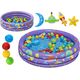 Bestway Basenik dmuchany z piłkami Intergalactic 1.02 m x 25 cm