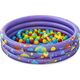Bestway Basenik dmuchany z piłkami Intergalactic 1.02 m x 25 cm