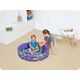 Bestway Basenik dmuchany z piłkami Intergalactic 1.02 m x 25 cm