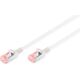 Digitus Patch-Kabel CAT6 1,0m U/FTP Slim