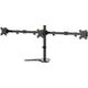 Neomounts Stojak biurkowy na 3 monitory 13'' - 27'' (FPMA-D550DD3BLACK)
