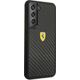 Ferrari Ferrari FEHCS22MFCAK S22+ S906 czarny/black hardcase On Track Real Carbon