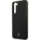 Mercedes Etui hardcase MEHCS22SSILBK S22 S901 czarny/black Silicone