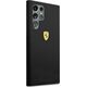 Ferrari Ferrari FESSIHCS22LBK S22 Ultra S908 czarny/black hardcase On Track Silicone