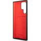Ferrari Ferrari FESSIHCS22LBK S22 Ultra S908 czarny/black hardcase On Track Silicone