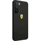 Ferrari Ferrari FESSIHCS22MBK S22+ S906 czarny/black hardcase On Track Silicone