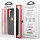 Ferrari Ferrari FESSIHCS22MBK S22+ S906 czarny/black hardcase On Track Silicone