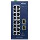 Switch Planet IP30 Industrial L2/L4 16-Port