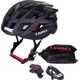 Livall Kask LIVALL BH60SE Neo "L", Bluetooth, czarny