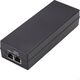 MicroConnect 30W 802.3af/at PoE Injector