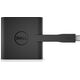 Stacja/replikator Dell DA200 USB-C (RNHDN)