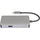 Stacja/replikator MicroConnect USB-C (USB3.1CCOM14)