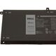 Dell Battery, 53WHR, 4 Cell,