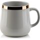 Affek Design Kubek 500ML H10x9x13cm Lumarko! (HTPT8017 Mondex) - 5902643388017