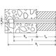 Fischer Fischer Zestaw tulei gwoździowych FNH, 8x90 mm, 50 szt.