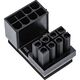 InLine Adapter 180° 8-pin PCIe do GPU (26638E)