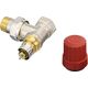 Danfoss RA-N 15 Angle (D)