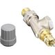 Danfoss RA-FN - Horizontal Angle 1/2"