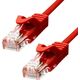 ProXtend ProXtend U/UTP CAT5e PVC AWG 24 CU Red 1.5M