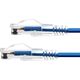 ProXtend ProXtend Slim U/UTP CAT6A LSZH AWG 28 Blue 4M