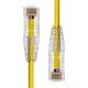 ProXtend ProXtend Slim U/UTP CAT6 LSZH AWG 28 Yellow 3M