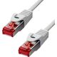 ProXtend ProXtend F/UTP CAT6 LSZH AWG 26 CU Grey 7M