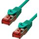 ProXtend ProXtend F/UTP CAT6 LSZH AWG 26 CU Green 7M