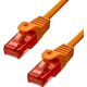 ProXtend ProXtend U/UTP CAT6 LSZH AWG 24 CU Orange 7M