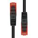 ProXtend ProXtend U/UTP CAT6 LSZH AWG 24 CU Black 0.75M