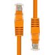ProXtend ProXtend U/UTP CAT5e PVC AWG 24 CU Orange 0.5M