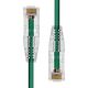 ProXtend ProXtend Slim U/UTP CAT6 LSZH AWG 28 Green 4M