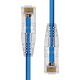 ProXtend ProXtend Slim U/UTP CAT6 LSZH AWG 28 Blue 0.75M