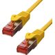 ProXtend ProXtend F/UTP CAT6 LSZH AWG 26 CU Yellow 7M