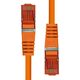 ProXtend ProXtend F/UTP CAT6 LSZH AWG 26 CU Orange 0.5M