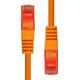 ProXtend ProXtend U/UTP CAT6 LSZH AWG 24 CU Orange 20M