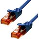 ProXtend ProXtend U/UTP CAT6 LSZH AWG 24 CU Blue 15M