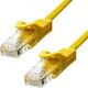 ProXtend ProXtend U/UTP CAT5e PVC AWG 24 CU Yellow 30CM