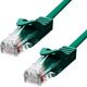 ProXtend ProXtend U/UTP CAT5e PVC AWG 24 CU Green 5M