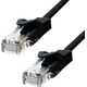 ProXtend ProXtend U/UTP CAT5e PVC AWG 24 CU Black 7M