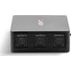 Lindy Lindy 3 Port Optical Audio Splitter