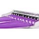 Digitus DIGITUS CAT.6 U/UTP Verlegekabel, 305m,simplex,305m,grau