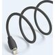 Kabel USB Baseus USB-A - Lightning 1.2 m Czarny (031222)